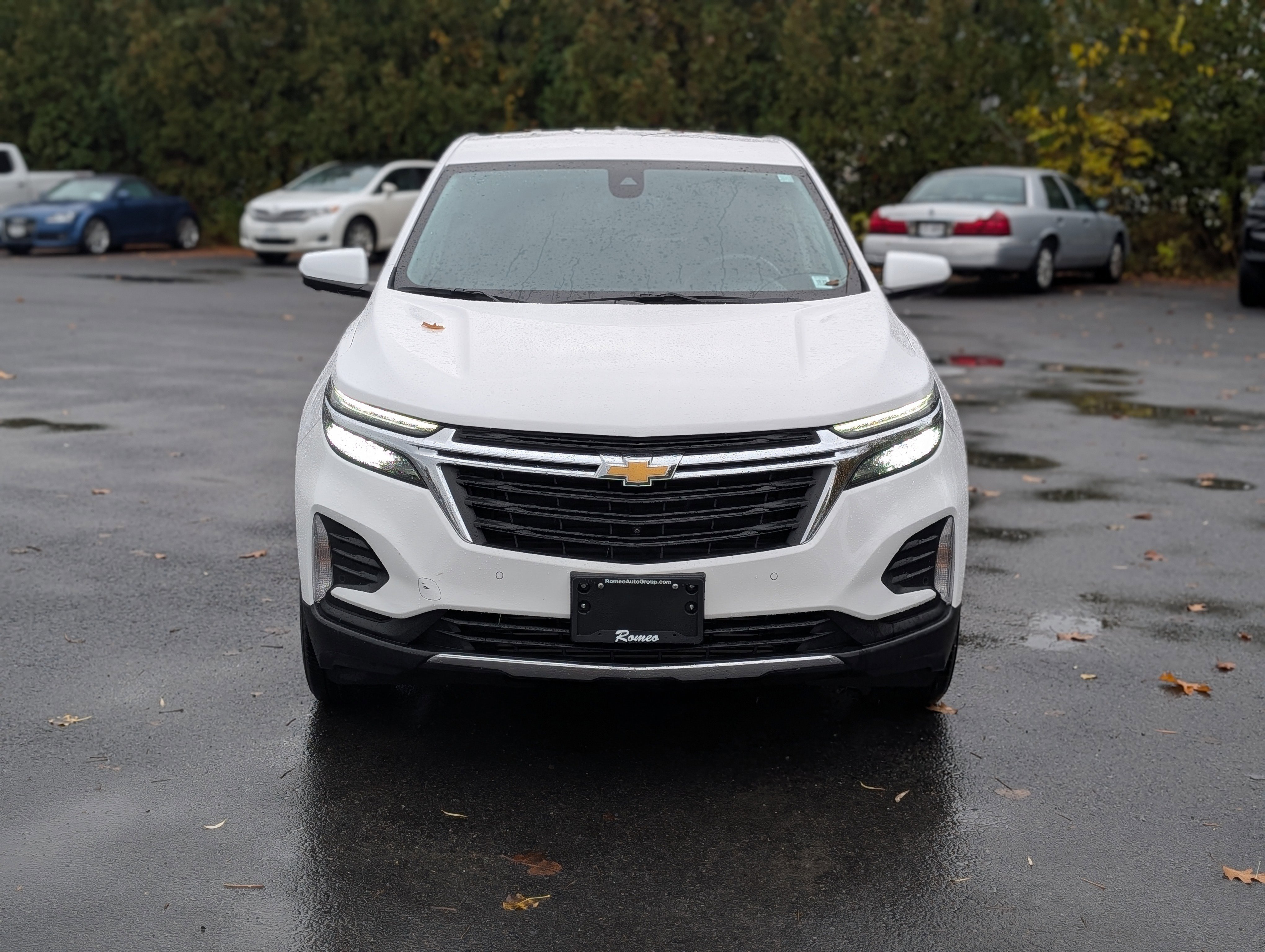 Used 2022 Chevrolet Equinox LT image 15