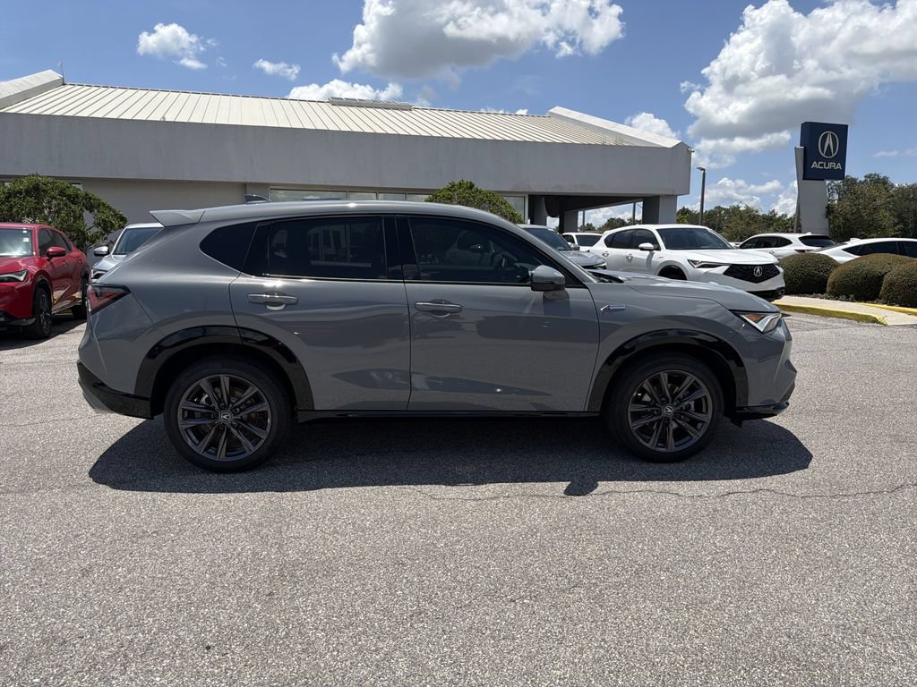 New 2026 Acura ADX A-Spec AWD/4WD image 3