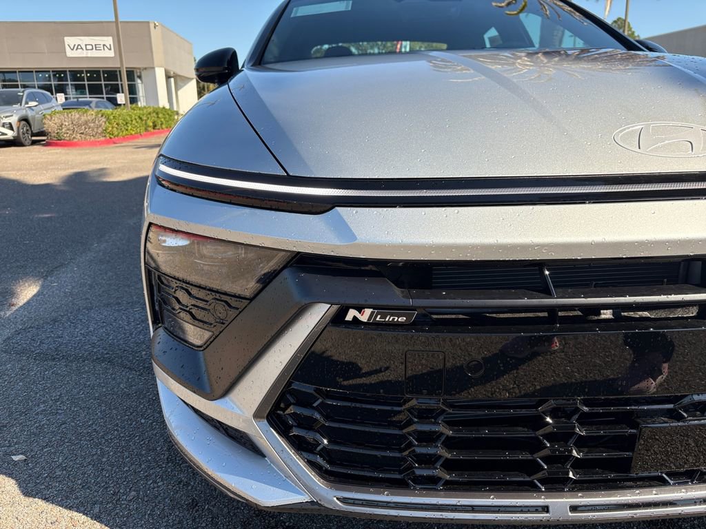 New 2026 Hyundai Sonata N Line FWD image 32