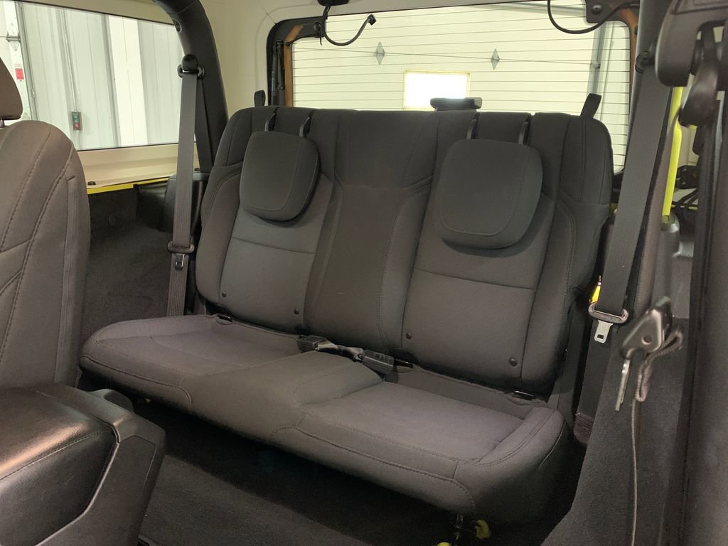 Used 2023 Jeep Wrangler Willys image 15