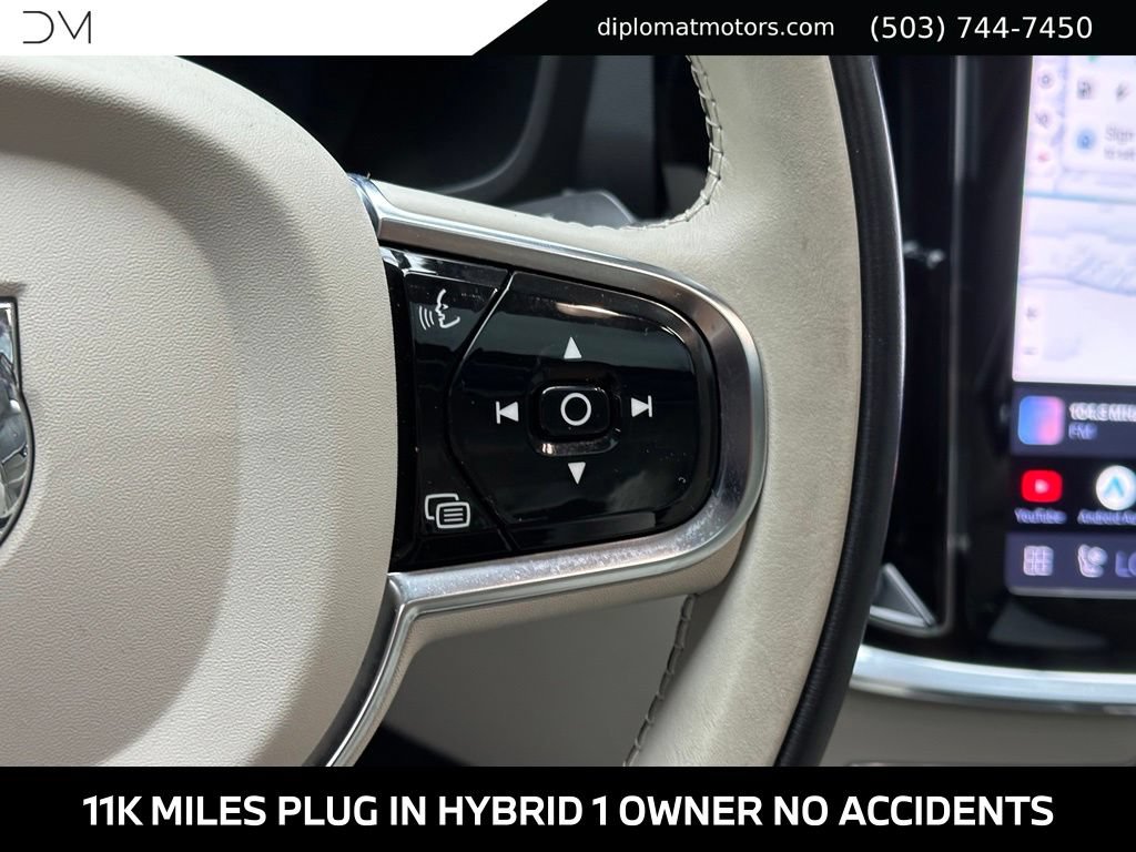 Used 2024 Volvo S60 T8 Plus w/ Climate Package AWD/4WD image 30