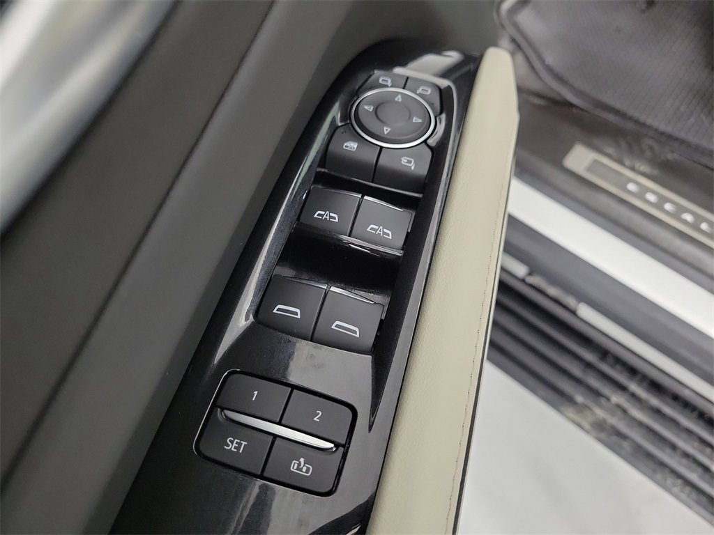 Certified 2023 Cadillac Escalade ESV Sport w/ LPO, ONYX Package image 21