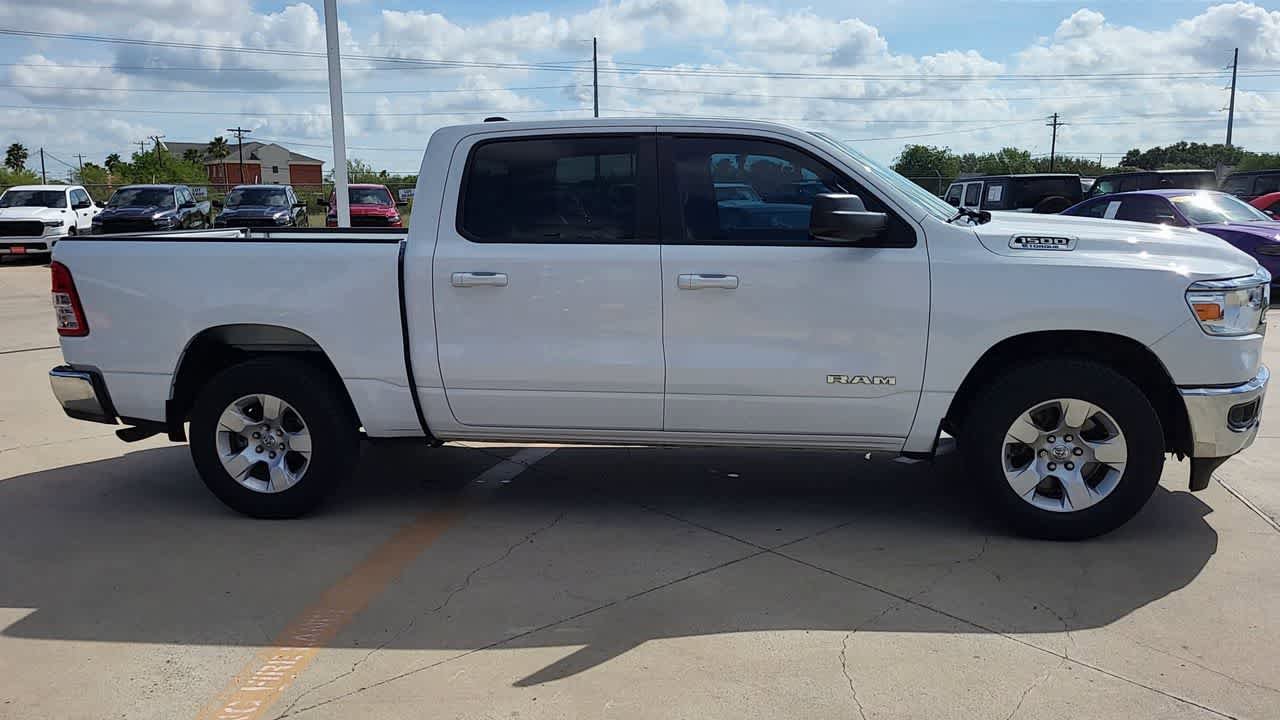 Used 2022 RAM 1500 Lone Star RWD image 9