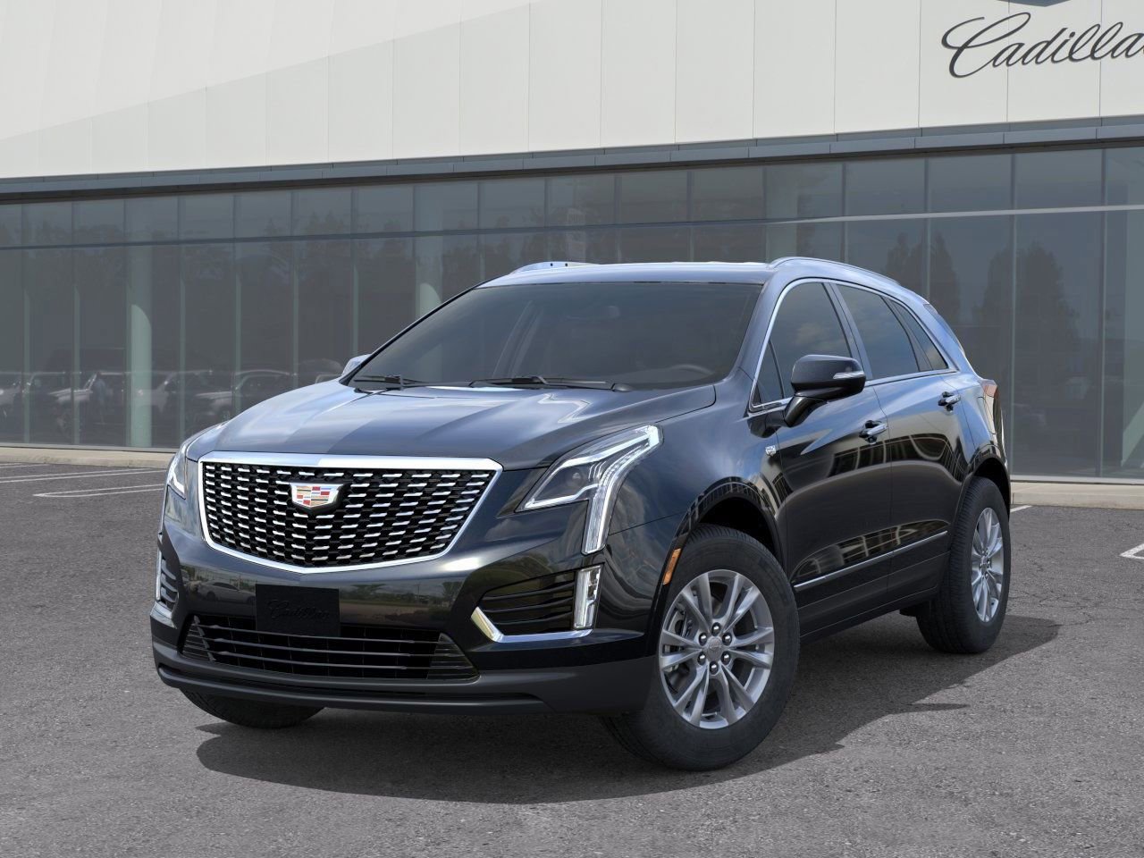 New 2026 Cadillac XT5 Luxury image 7