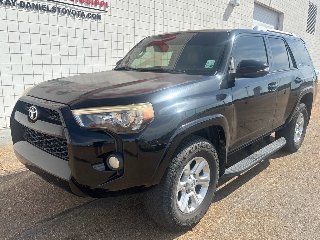 Used 2014 Toyota 4Runner SR5 Premium image 1