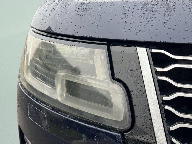 Used 2020 Land Rover Range Rover HSE AWD/4WD image 25