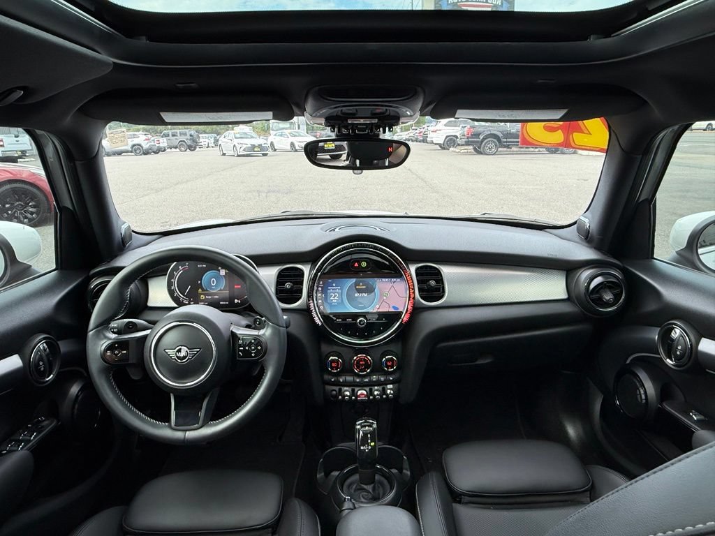 Used 2023 MINI Cooper S w/ Premium Package FWD image 12