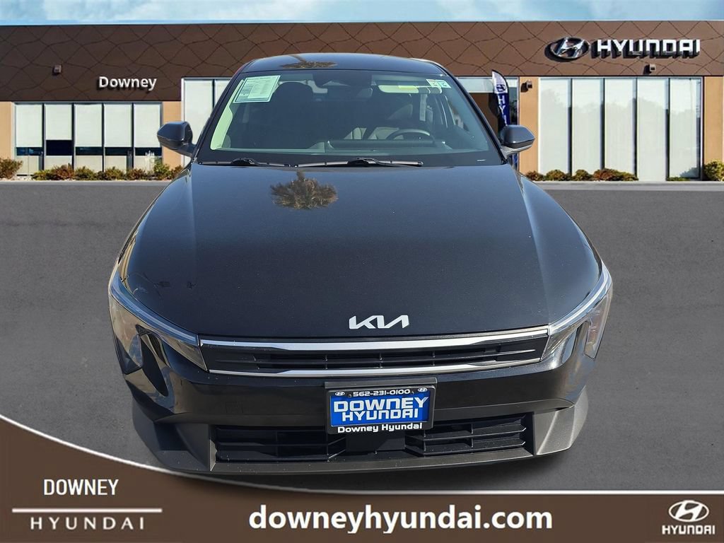 Used 2025 Kia K4 FWD image 8