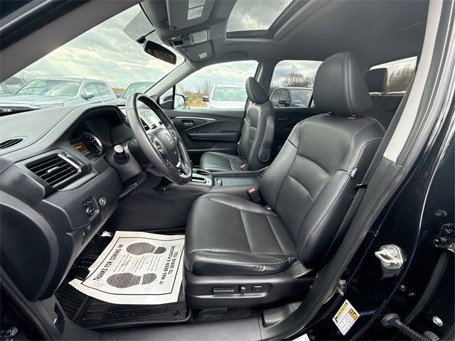 Used 2019 Honda Ridgeline RTL image 16