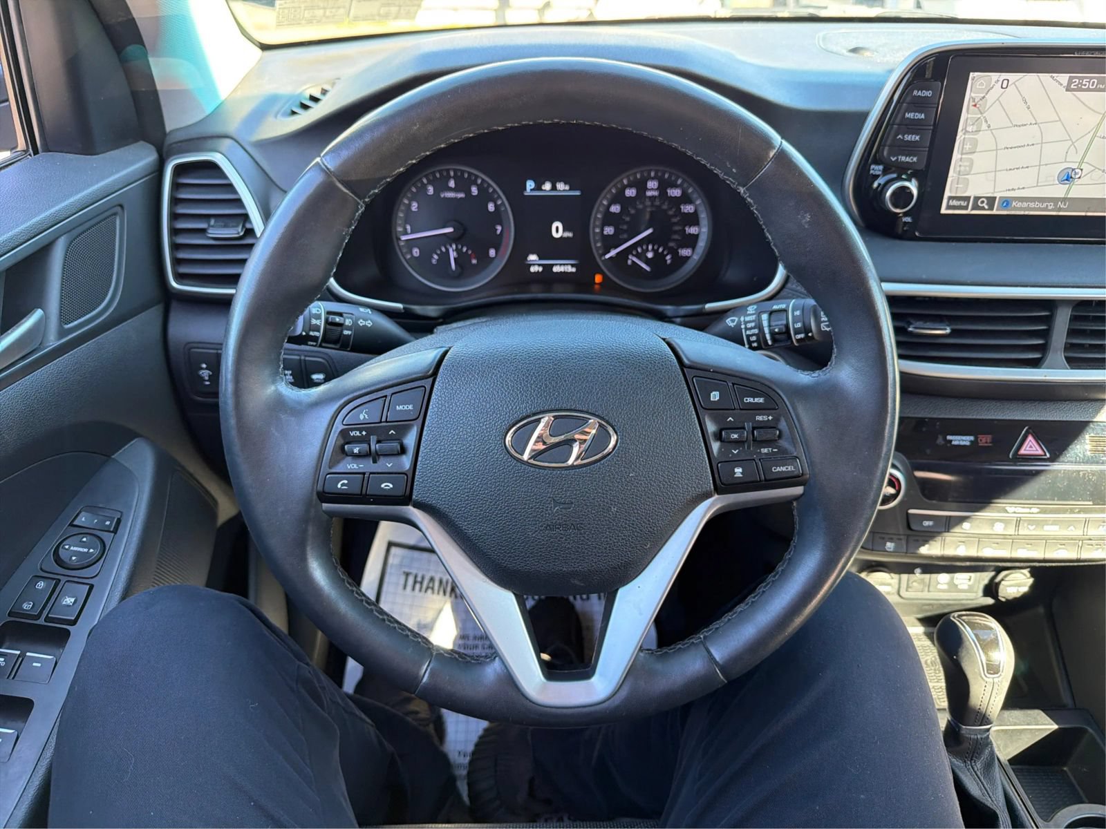 Used 2020 Hyundai Tucson Ultimate w/ Cargo Package AWD/4WD image 21