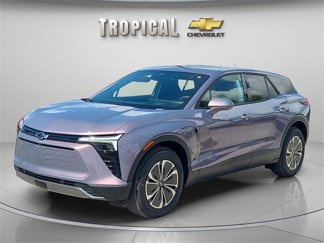 New 2025 Chevrolet Blazer EV LT
