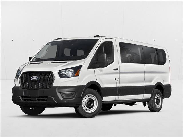 New 2026 Ford Transit 350 XLT
