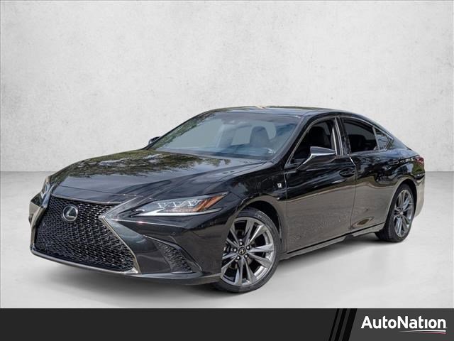 Used 2019 Lexus ES 350 F Sport