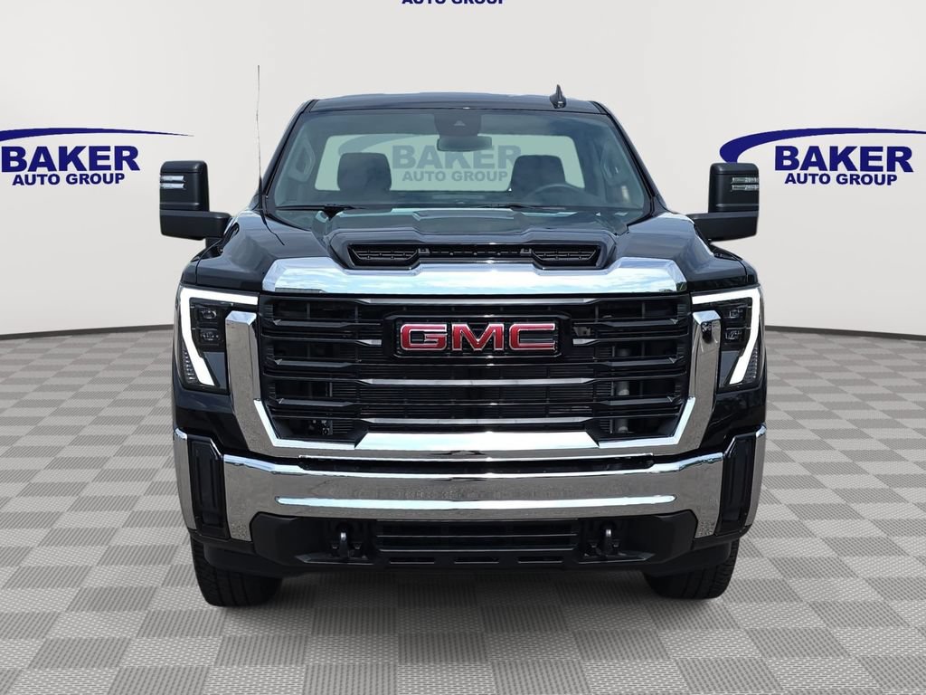 New 2026 GMC Sierra 3500 Pro w/ Snow Plow Prep/Camper Package AWD/4WD image 2