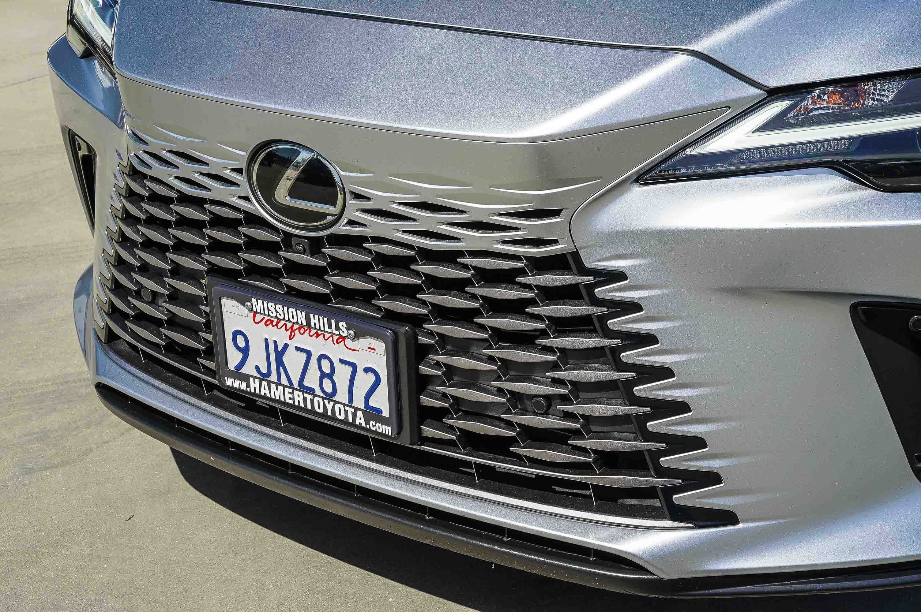 Used 2023 Lexus RX 350 Premium w/ Cold Area Package image 10