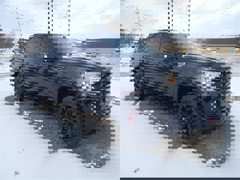 Used 2019 GMC Sierra 1500 AT4 w/ AT4 Premium Package image 2