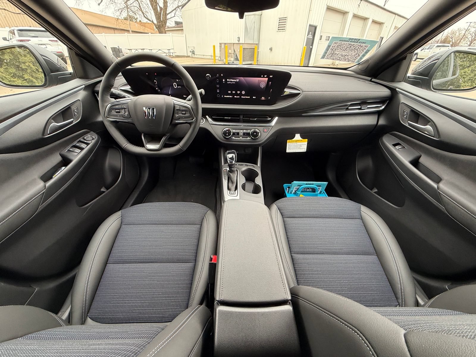 New 2026 Buick Envista Preferred w/ Convenience I Package FWD image 27