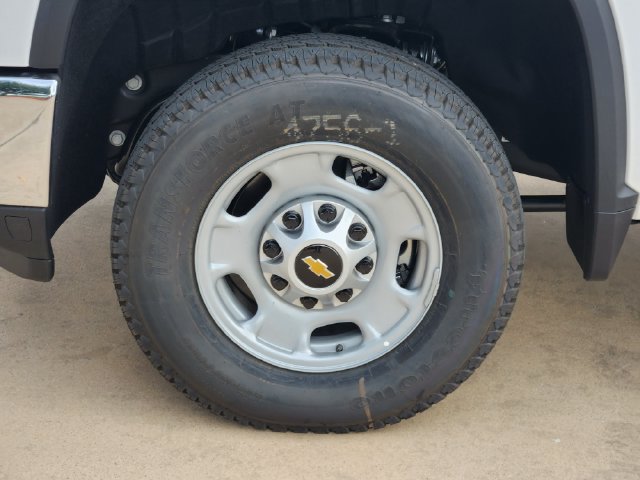 New 2026 Chevrolet Silverado 2500 W/T w/ WT Convenience Package AWD/4WD image 17