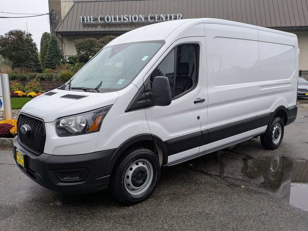 Used 2021 Ford Transit 250 Medium Roof