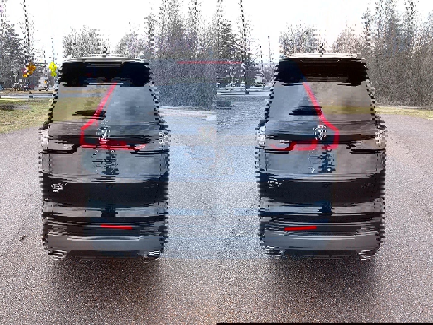 Certified 2023 Honda CR-V Sport image 6