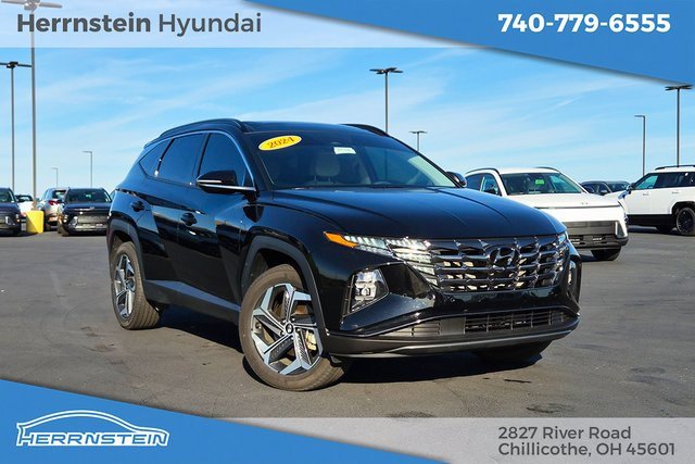 Certified 2024 Hyundai Tucson Limited