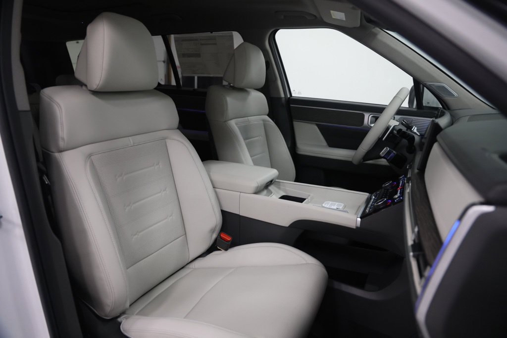 New 2027 Hyundai Santa Fe Limited AWD/4WD image 15