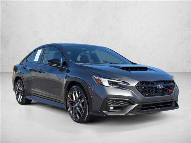 Certified 2025 Subaru WRX tS AWD/4WD image 6