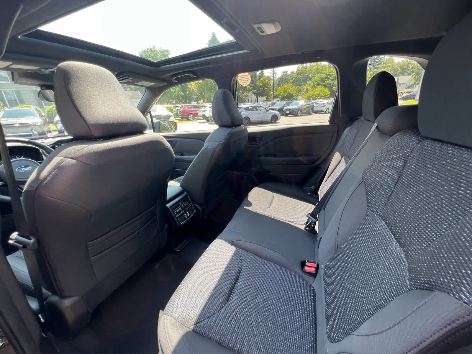 New 2026 Subaru Forester Premium image 16