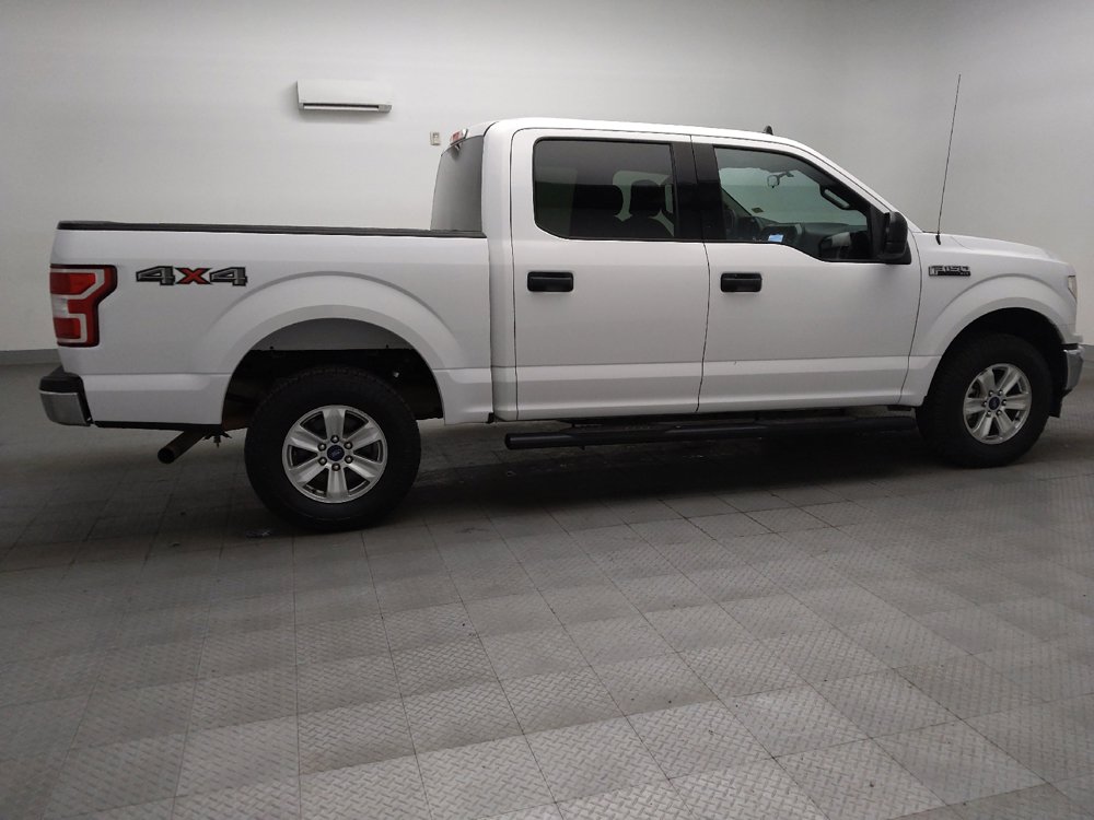 Used 2019 Ford F150 XLT AWD/4WD image 10