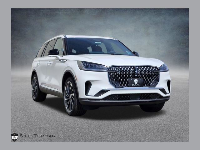 New 2026 Lincoln Aviator Reserve w/ Luxury Package