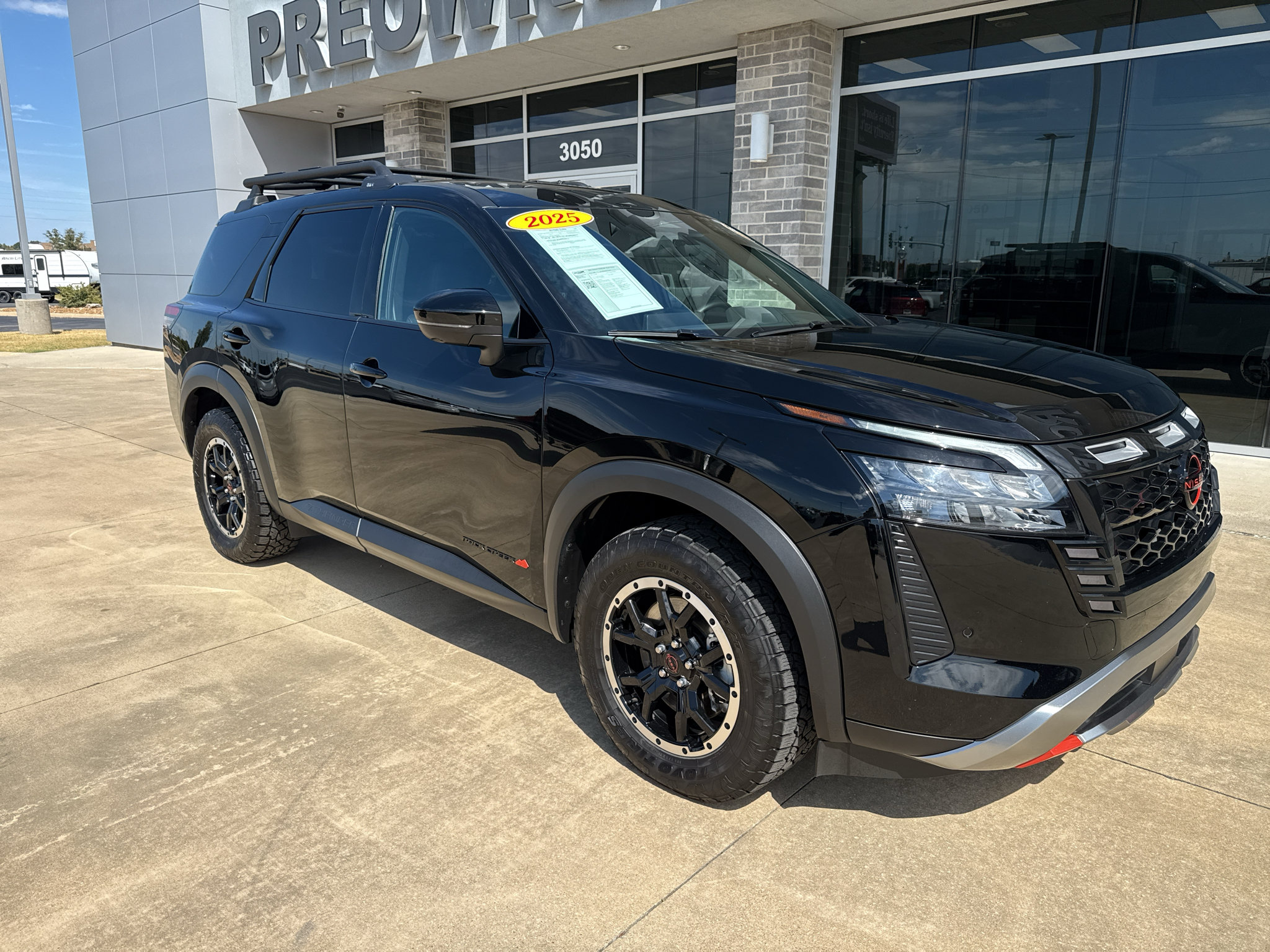 Used 2026 Nissan Pathfinder Rock Creek