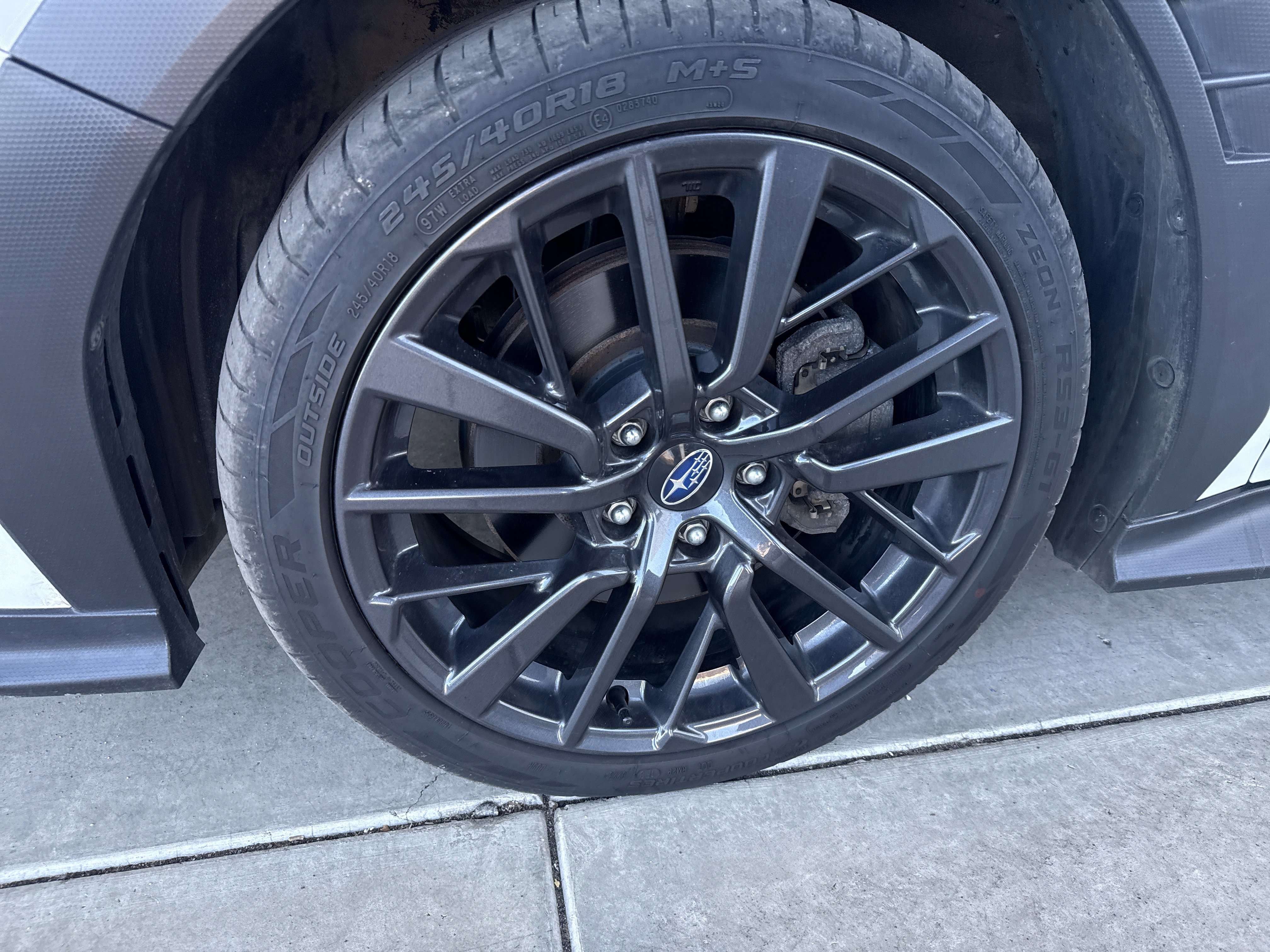 Used 2022 Subaru WRX Premium image 8