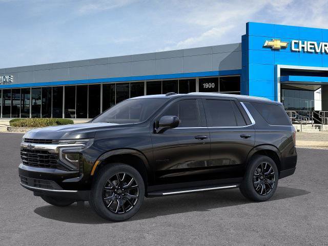 New 2026 Chevrolet Tahoe LS w/ LPO, Dark Essentials Package image 2