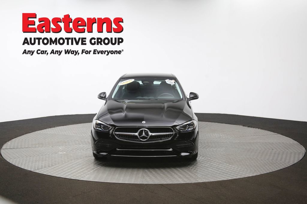 Used 2023 Mercedes-Benz C 300 4MATIC Sedan image 52
