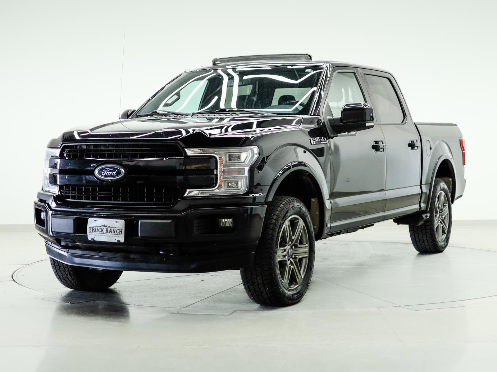 Used 2020 Ford F150 Lariat w/ Equipment Group 502A Luxury image 3