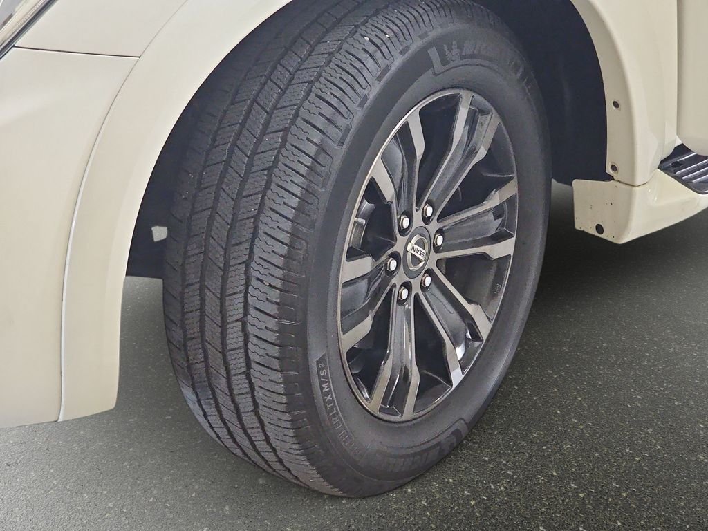 Used 2019 Nissan Armada Platinum w/ Captain's Chairs Package AWD/4WD image 35