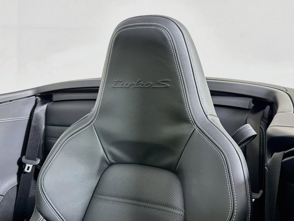 Certified 2026 Porsche 911 Turbo S AWD/4WD image 27