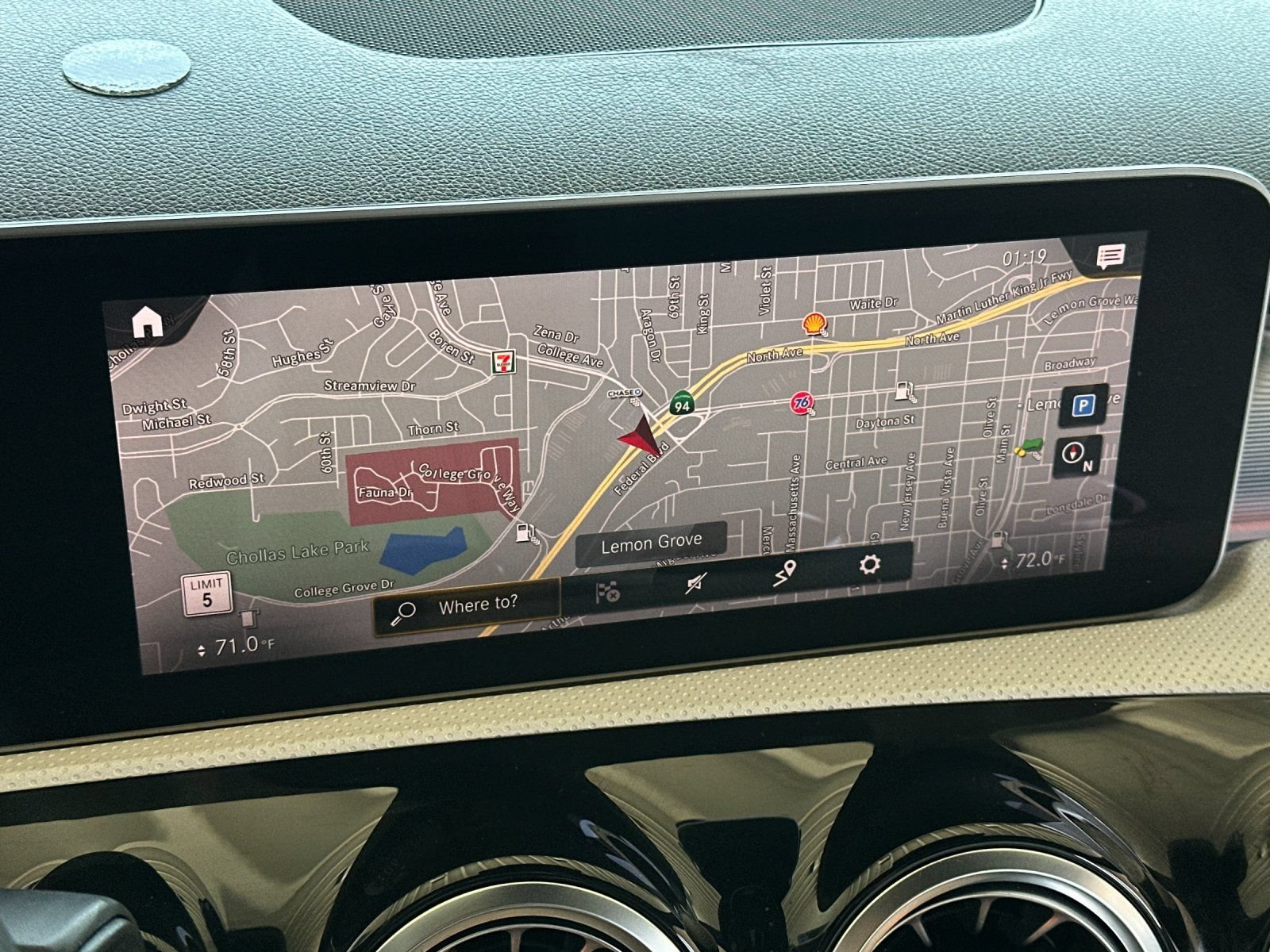 Used 2019 Mercedes-Benz A 220 image 17