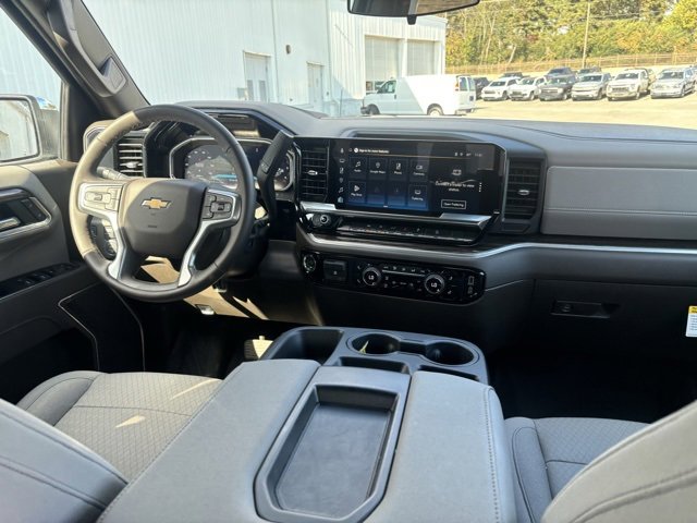 New 2026 Chevrolet Silverado 1500 LT image 22