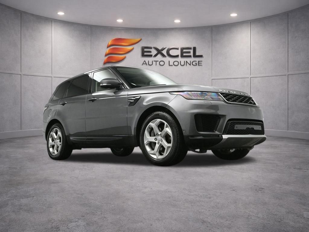 Used 2018 Land Rover Range Rover Sport Supercharged AWD/4WD image 52