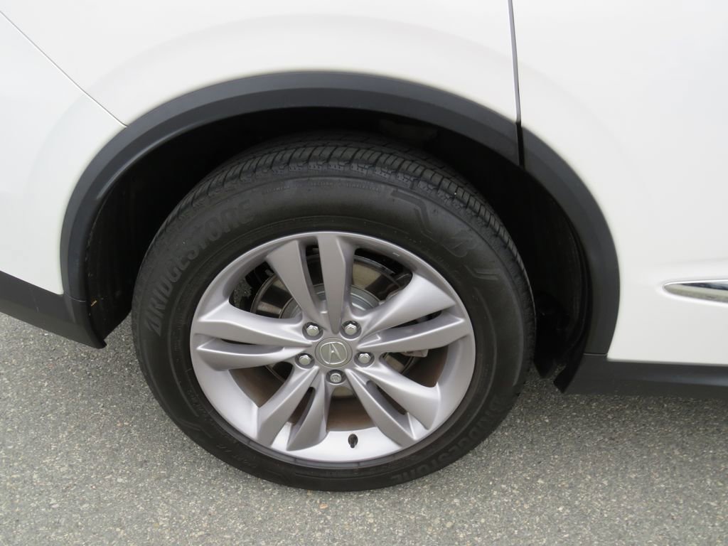 Used 2023 Acura MDX SH-AWD image 34