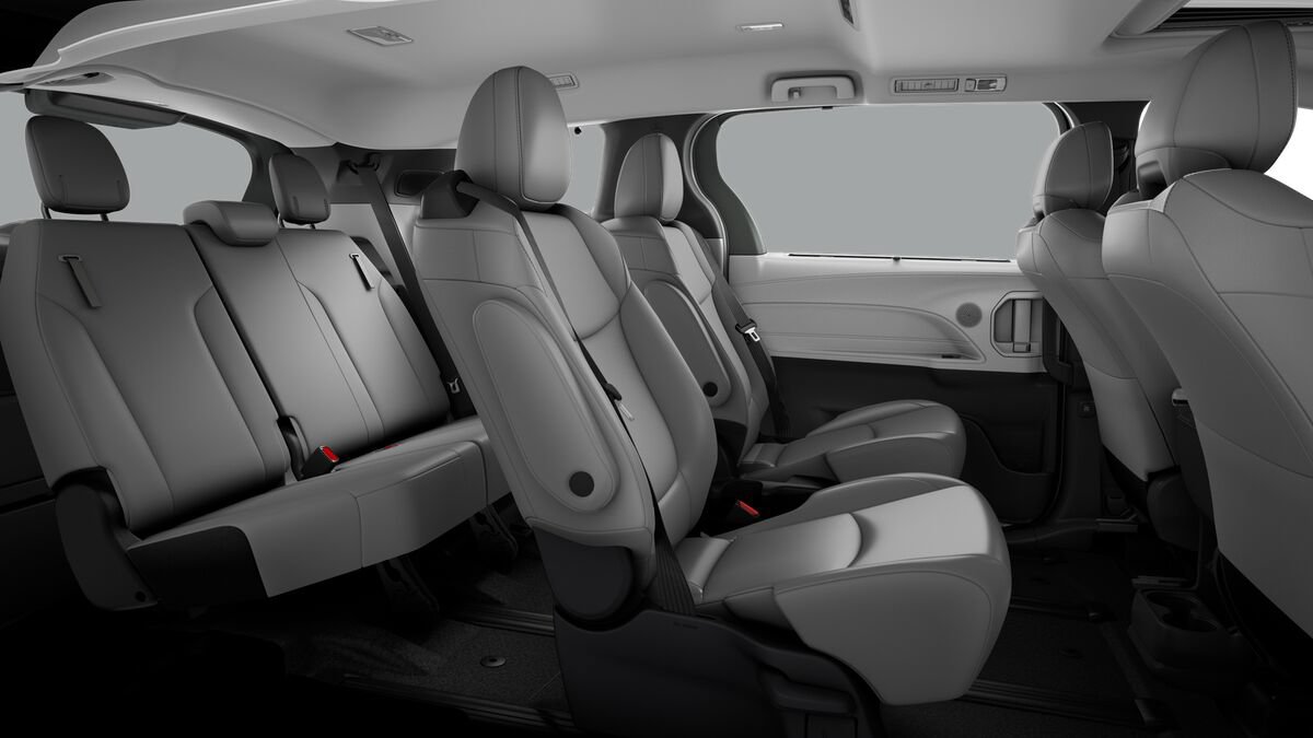 New 2026 Toyota Sienna XLE AWD/4WD image 21