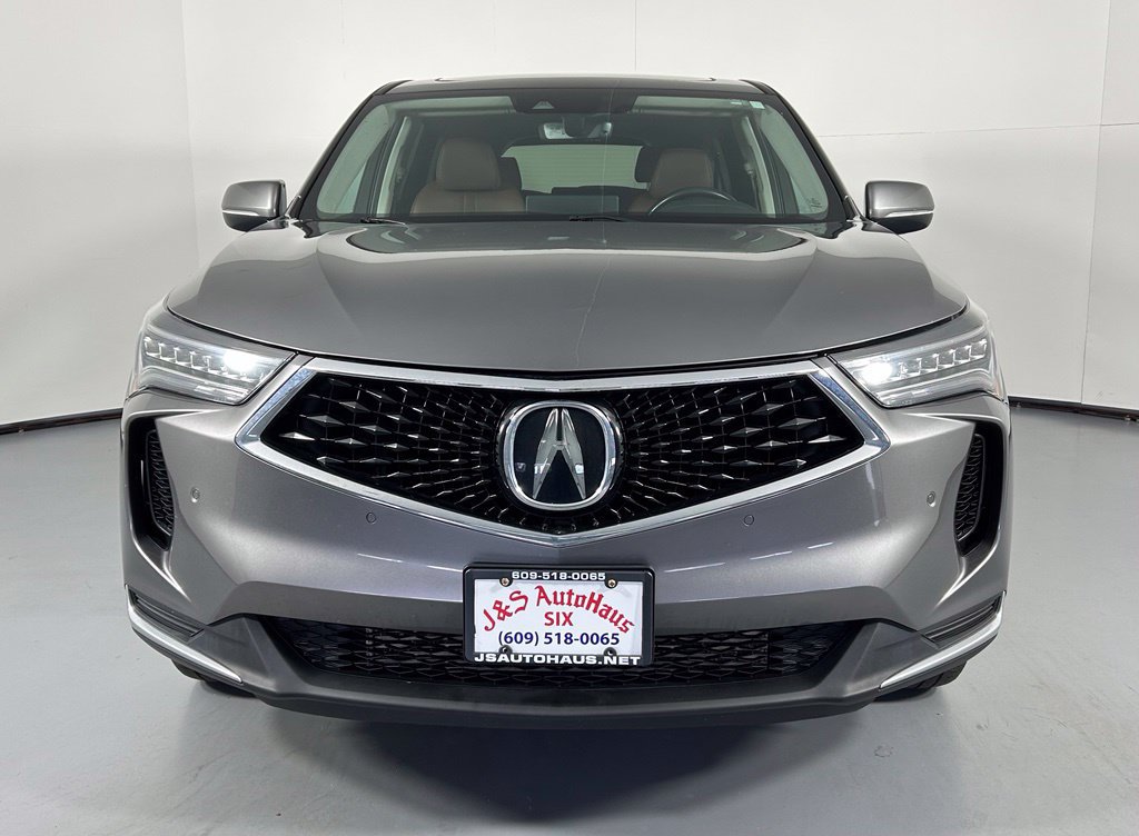 Used 2023 Acura RDX w/ Technology Package AWD/4WD image 2