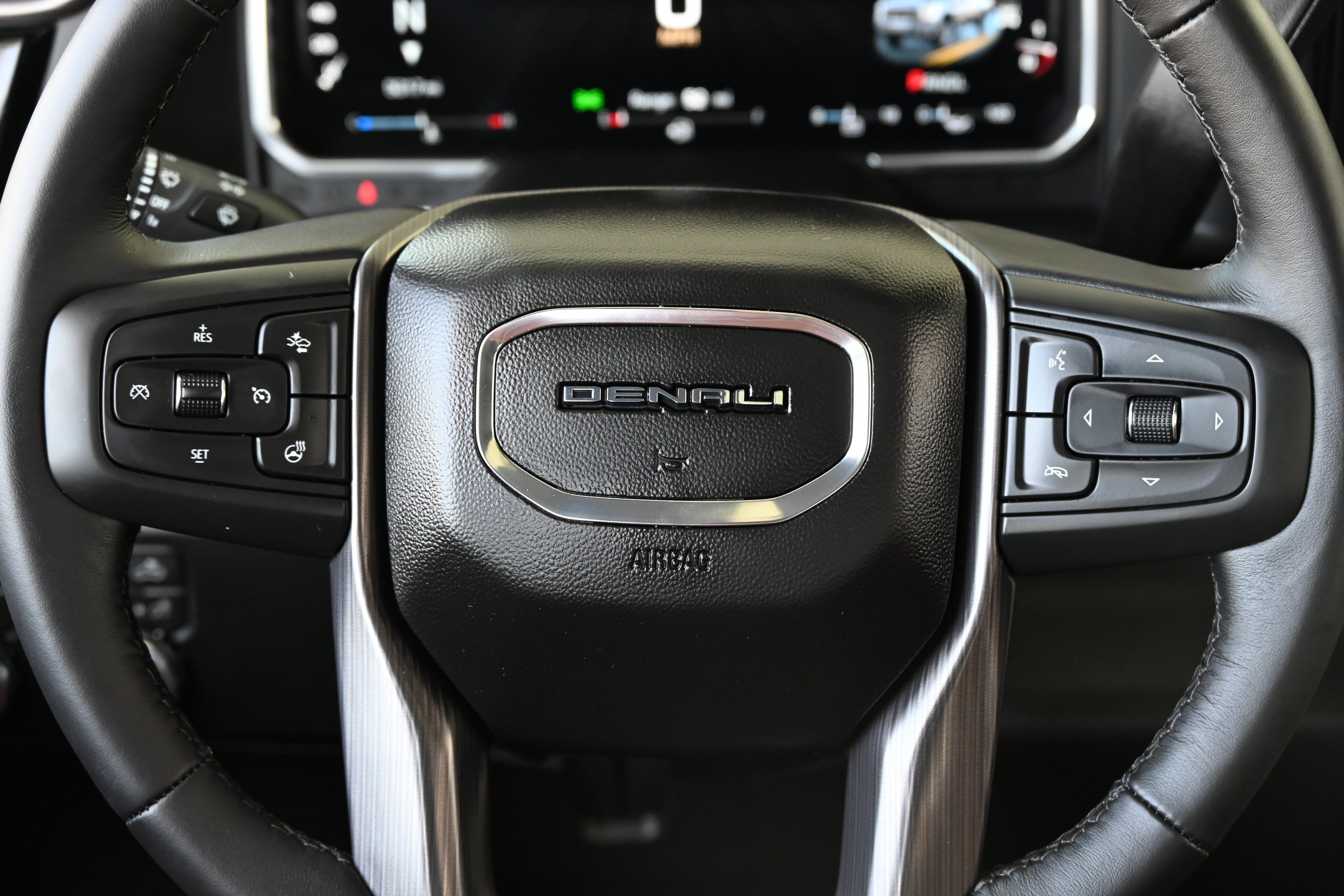 Used 2026 GMC Sierra 2500 Denali Ultimate AWD/4WD image 36