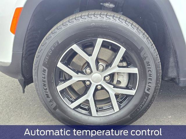 Used 2025 Jeep Grand Cherokee L Limited w/ Trailer Tow Package image 9