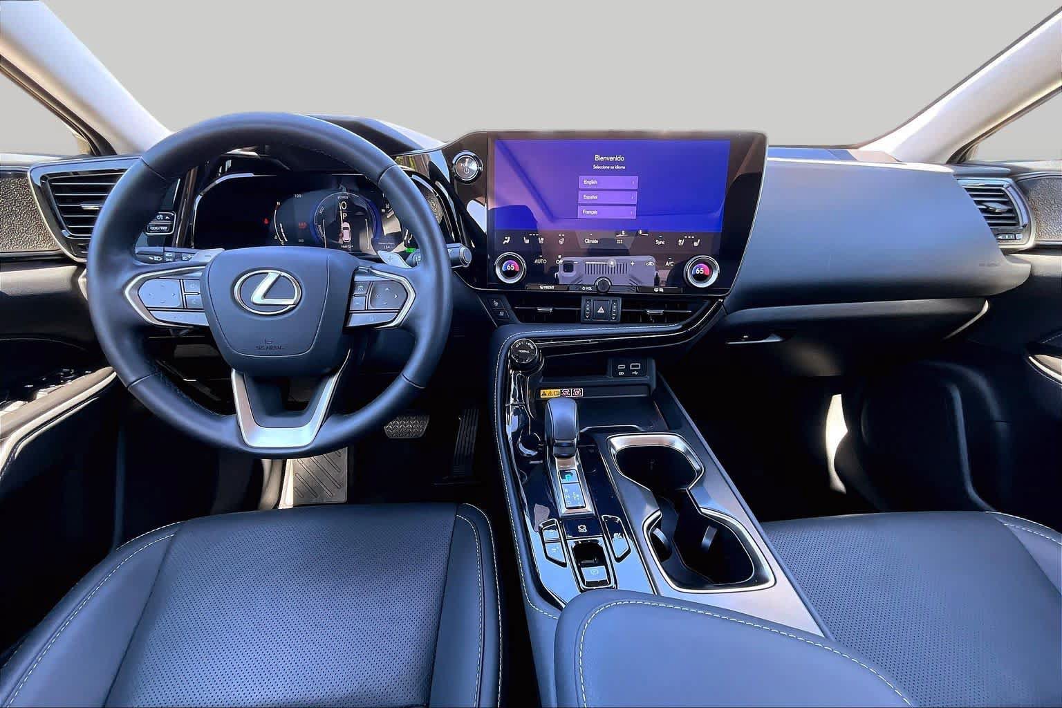 Certified 2026 Lexus NX 350 AWD w/ Accessory Package (2T) image 14