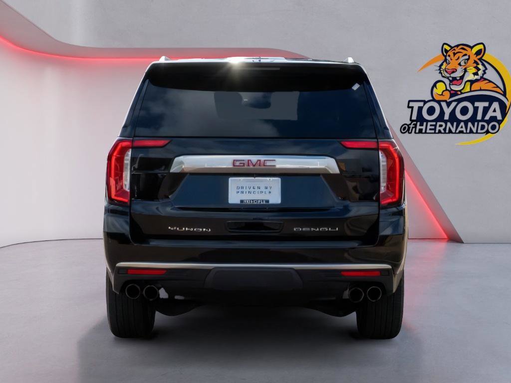 Used 2024 GMC Yukon Denali image 6