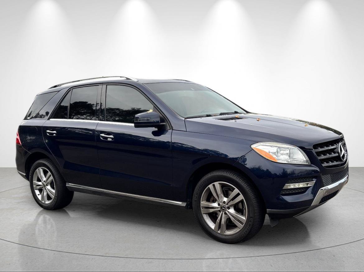 Used 2015 Mercedes-Benz ML 350 2WD image 6