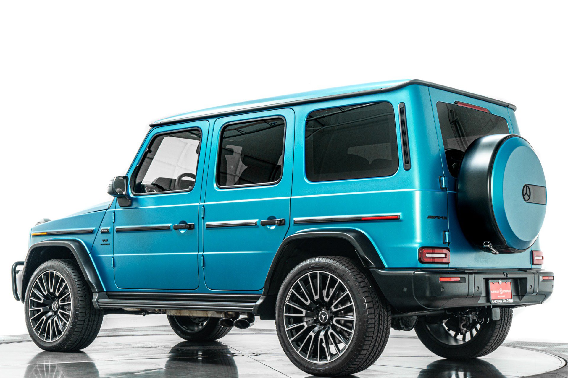 Used 2025 Mercedes-Benz G 63 AMG 4MATIC image 39
