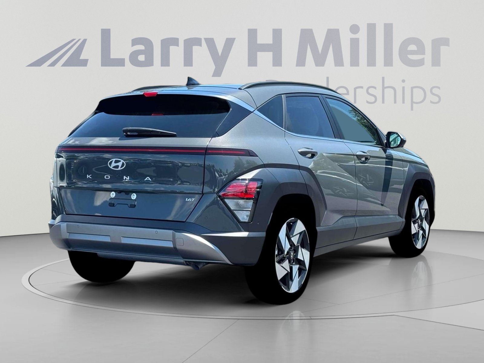 New 2026 Hyundai Kona Limited FWD image 7